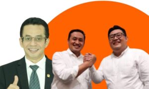 Wujudkan Ikon Desa, Anggota DPR -RI Rizal Bawazier Dukung Pasangan Mansur -Bobby Dalam Pilkada Pemalang 