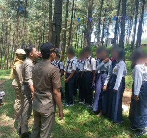 Pamit Berangkat Ke Sekolah,Ternyata 32 Pelajar di Pemalang Membolos