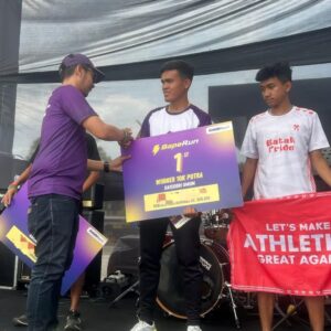 Prajurit Yonzipur 9/LLB ukir prestasi di Ajang Atletik