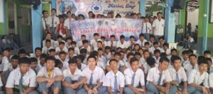 Deklarasi Anti Tawuran Upaya Ciptakan Lingkungan Sekolah Yang Aman