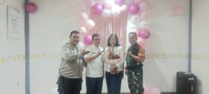 Tiga Pilar Pertamburan Hadiri Giat Tasyakuran Puskemas