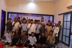 Bature Haji Solichin (BHS) Rapatkan Barisan Menangkan Solichin di Pilbup Cirebon