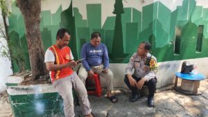 Cooling Sistem Dan Sambang Di Area Padat Penduduk