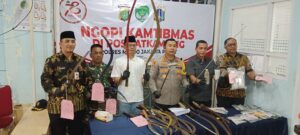 Respon Cepat Polres Metro Jakarta Pusat atas keresahan Aksi Tawuran dan Peredaran Obat Keras Tramadol