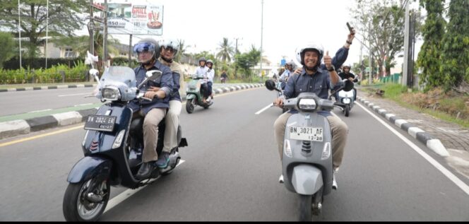 
 Ketua PEKA Babel : Visi Misi Erzaldi dan Yuri Menjawab Tantangan Masa Depan Bangka Belitung