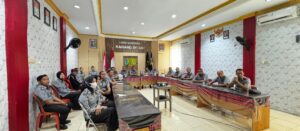 Lapas Narkotika Karang Intan Matangkan Persiapan Verlap Menuju WBK 2024