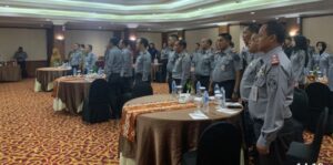 Lapas Narkotika Karang Intan Ikuti Kegiatan Penguatan Jejaring Stakeholder Eksternal Layanan Kesehatan Pemasyarakatan