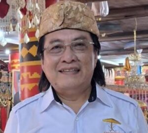 Laskar Lampung Metro Himbau Jaga Kondusifitas di Pilkada 2024