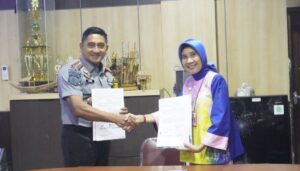 Tingkatkan Layanan Kesehatan, Lapas Narkotika Karang Intan Gandeng Dinkes Banjar