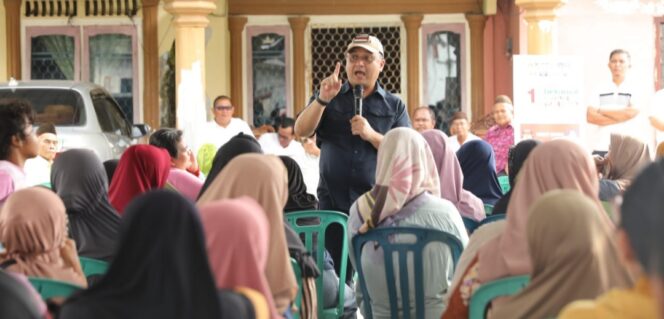 
 Meski Beda Pandangan Politik, Erzaldi Berharap Tak Ada Perpecahan dan Konflik Berkelanjutan di Masyarakat