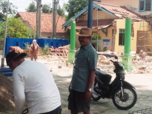 Rehab Kantor Desa Sampih: Meningkatkan Fasilitas untuk Pelayanan Optimal