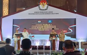 Pasangan BERAMAL Kembali Diunggulkan di Pilgub Babel 2024