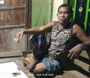Dugaan Mark-Up Pembangunan Drainase/Talud Sepanjang 46 Meter Yang Terletak di Desa Tanjung Harapan Kecamatan Tanjung Raya Kabupaten Mesuji Sepertinya Membuat Pihak CV Tiga Serangkai dan Dinas PUPR Mesuji Tidak Diam