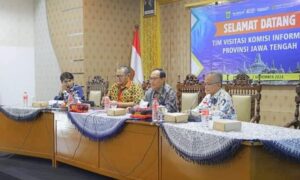 Upaya Pemerintah Daerah Membuka Ruang Informasi Untuk Masyarakat, Kabupaten Pemalang Lolos  Uji Publik