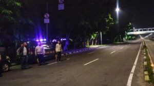 Pencegahan Aksi Balapan Liar Yang Sangat Meresahkan Warga Di Jl. Gunung Sahari Raya