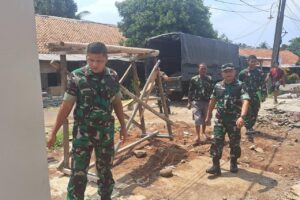 Kunjungan Kerja Aslog Kaskostrad ke Yonbekang 1/TBY/1 Kostrad