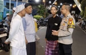 Sambang Tokoh Agama Rangka Cooling System Jelang Pilkada DKI Jakarta