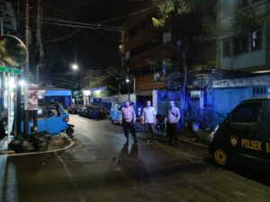 Pencegahan Dan Cara Bertindak Polri Terkait maraknya Tawuran