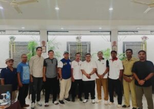 Bangun Masa Depan Sepak Bola di daerah,Bang Rosi: Menggelar Rapat Perdana BASRI di Babel