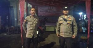Berikan Rasa Aman dan Nyaman Warga Kali Pasir