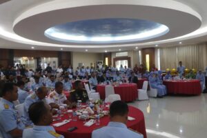 Pangdivif 3 Kostrad Hadiri Serah Terima Jabatan Pangkoopsud II