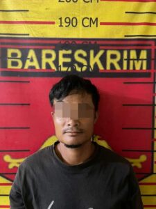 DPO 2 Tahun, Satu DPO Tersangka dugaan Tindak Pidana Pembunuhan Akhirnya Diamankan