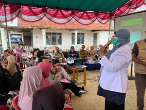 Adanya Program Dosis Sambung,Pelayanan Kesehatan Untuk Masyarakat Sangat Terbantu