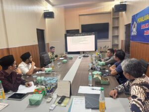Penyelarasan Visi – Misi dengan Bappeda, Program Tarsa Sangat Relevan dengan Daerah