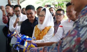 Ruang Abiyasa Development Center Diresmikan Oleh Wakil Ketua komisi XIII DPR -RI