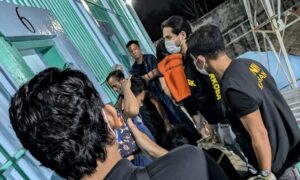 Kalapas Sungailiat Pimpin Razia, Gandeng Satserse Narkoba Bangka dan BNNK 