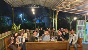 Demokrasi Yang Bersih dan Jujur Perlu Pengawalan Dari Kawula Muda 