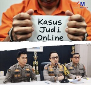 Pasutri Mafia Judi Online Tertangkap, Polisi Amankan Uang dan Aset Fantastis Rp 16 Miliar