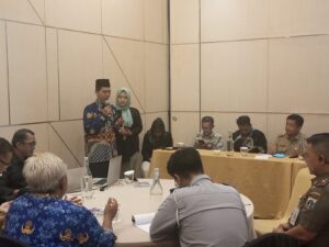 Polsek Metro Gambir Gencarkan Patroli dan Imbauan Jelang Pilkada 2024
