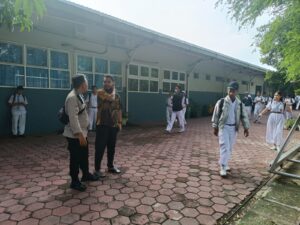 Pengawasan Dan Pengawalan Ketat Cegah Tawuran antar Pelajar Sepulang Sekolah