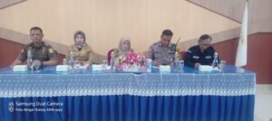 Bhabinkamtibmas Kelurahan Kemayoran Hadiri Rapat Koordinasi Persiapan PILKADA Tahun 2024