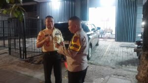 Antisipasi Tawuran, Bhabinkamtibmas Duri Pulo Tingkatkan Patroli dan Edukasi Warga