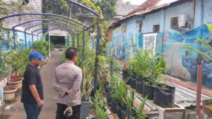 Wujudkan Ketahanan Pangan Swasembada Wilayah Menteng