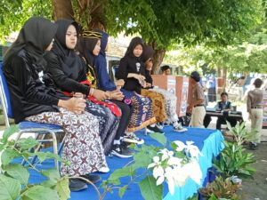SMP Negeri 6 Pemalang Gelar Pemilihan Ketua OSIS Jelang Pilkada Serentak