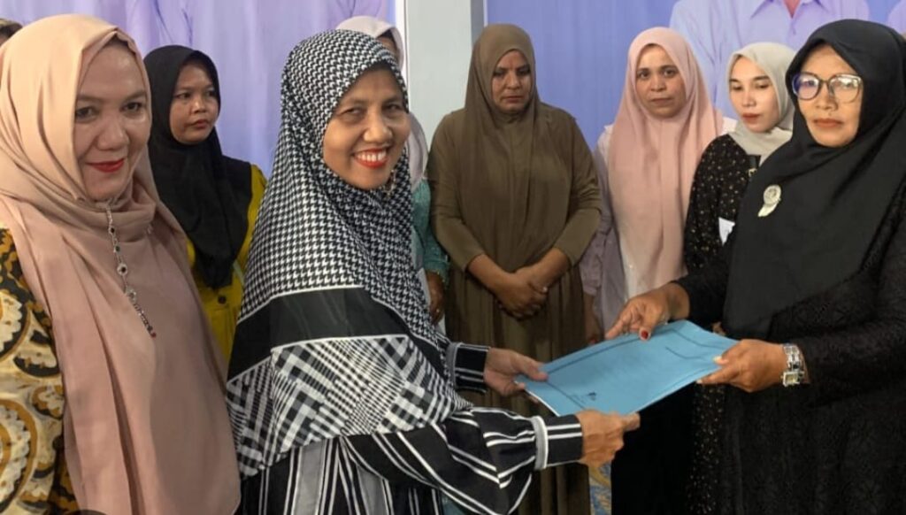 Kekuatan Dua Wanita Dibalik Paslon AMAN