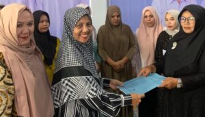Kekuatan Dua Wanita Dibalik Paslon AMAN