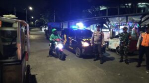 Untuk Mencegah Tawuran Warga Tiga Pilar Menteng Hadir Di Perbatasan Kwitang – Kalipasir