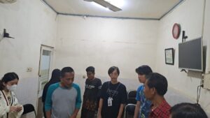 Mediasi Keributan Antar Saudara di Kelurahan Kartini Berjalan Damai
