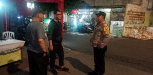 Antisipasi Timbulnya Tawuran Warga Perbatasan Menteng – Kwitang Senen