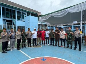 357 Warga Binaan Lapas Sungailiat Gunakan Hak Pilih Dalam Pilkada Serentak 