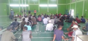 Warga Desa Delas Menolak Keras Dan Meminta Cabut Lahan Yang Di Patok Oleh Bank Tanah