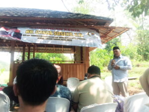 Serap Aspirasi Masyarakat, Anggota DPRD Kab Cirebon Laksanakan Reses Di Desa Munjul Kec Astanajapura