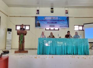 Disdik Gelar Pelatihan Penguatan Kompetensi Literasi dan Numerasi bagi Guru Jenjang SD dan SMP