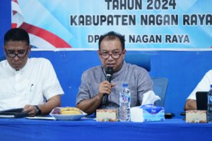 DPMGP4 Nagan Raya Gelar Rapat Koordinasi Percepatan Penurunan Stunting