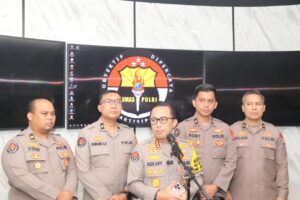 Polda Metro Jaya, terjunkan 2486 personil, Pengamanan Reuni 212