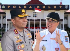 Walikota Andrei Angouw dan 14 Wartawan Diduga Dibackup Polisi, Arthur Mumu Desak Kapolda Copot Penyidiknya